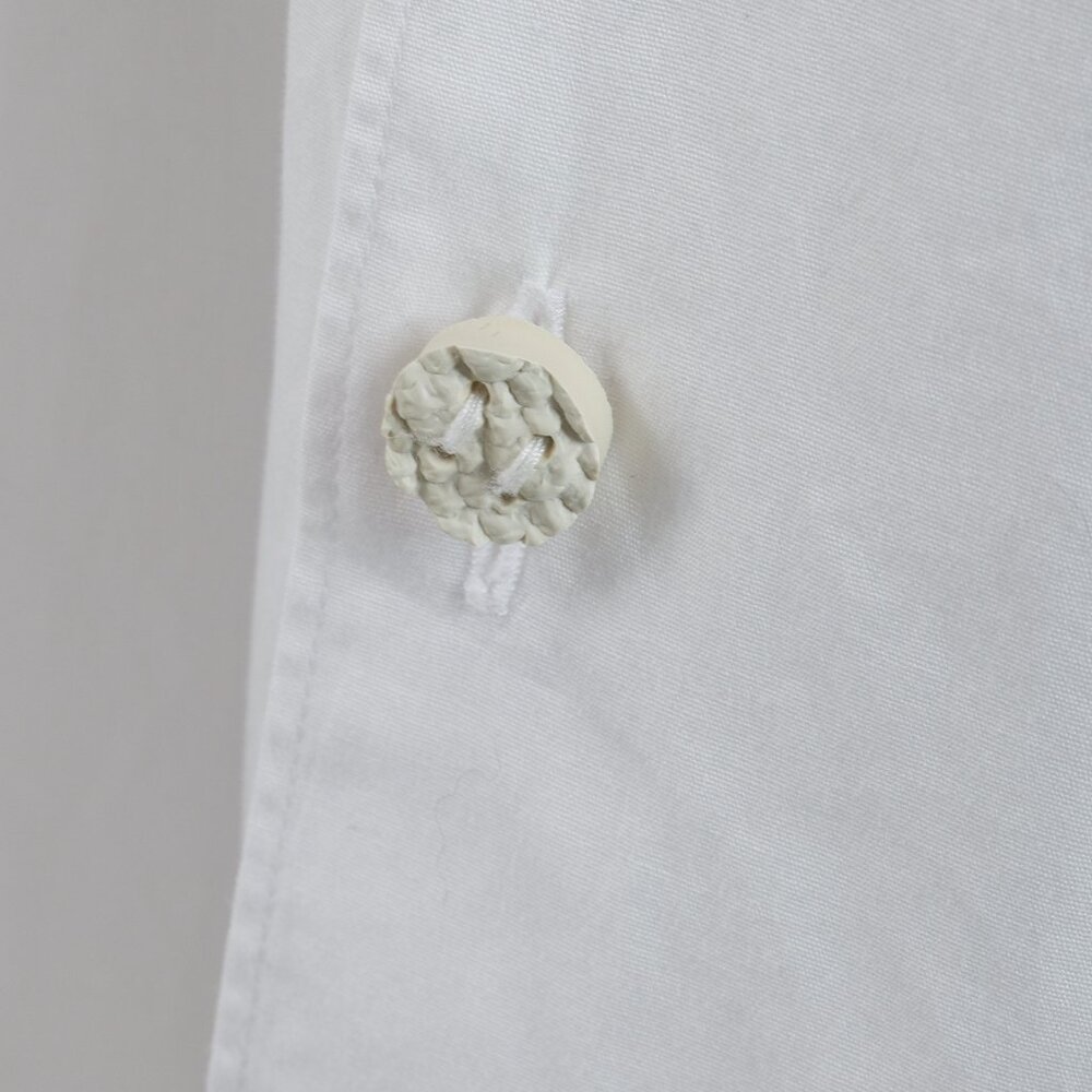 Comme Des Garcon Homme Plus Stud Shirt - Picture 9 of 12